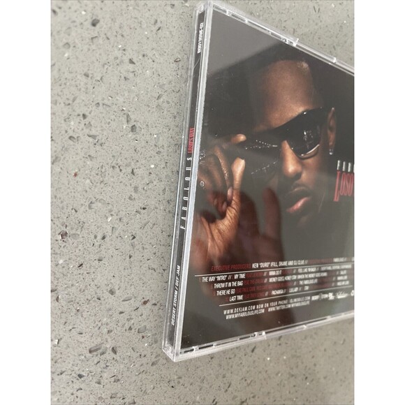 Loso's Way by Fabolous CD.Keri Hilson,Jay-Z,Kobe,Lil' Wayne, Jeremih,Songz, Cain - Picture 4 of 8